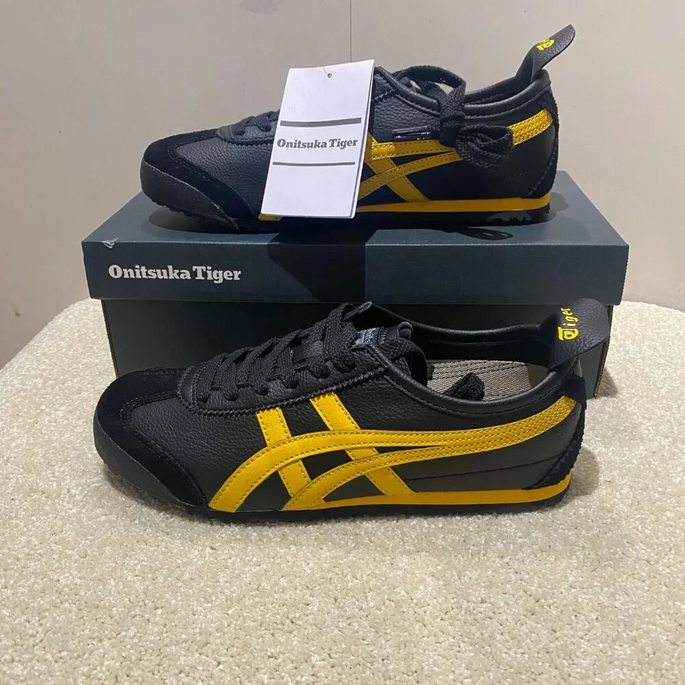 Onitsuka Tiger MEXICO 66 Women's Casual Sneakers - Picture 2 of 7
